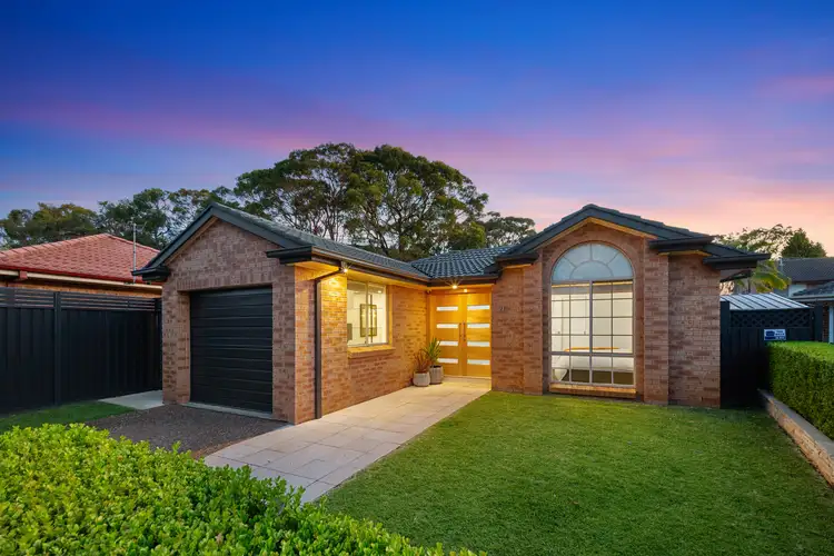 Main view of Homely house listing, 21 Allen Place, Menai NSW 2234
