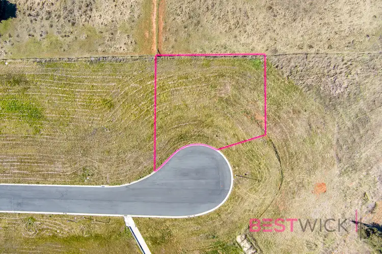 Second view of Homely land listing, 15 Starr Place, Blayney NSW 2799