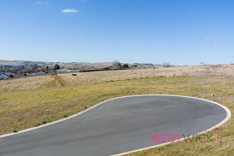 Third view of Homely land listing, 15 Starr Place, Blayney NSW 2799