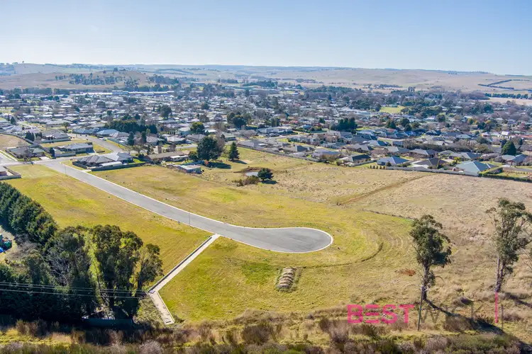 Fourth view of Homely land listing, 15 Starr Place, Blayney NSW 2799