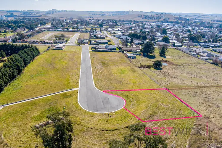Fifth view of Homely land listing, 15 Starr Place, Blayney NSW 2799