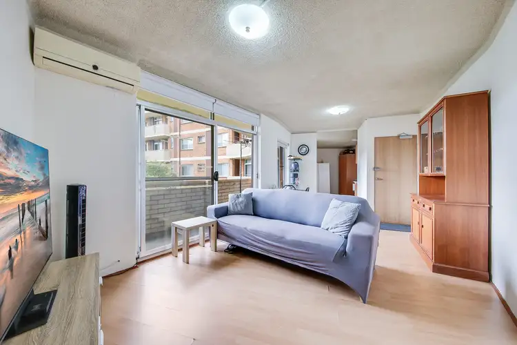 Second view of Homely apartment listing, 14/55-59 Goulburn Street, Liverpool NSW 2170