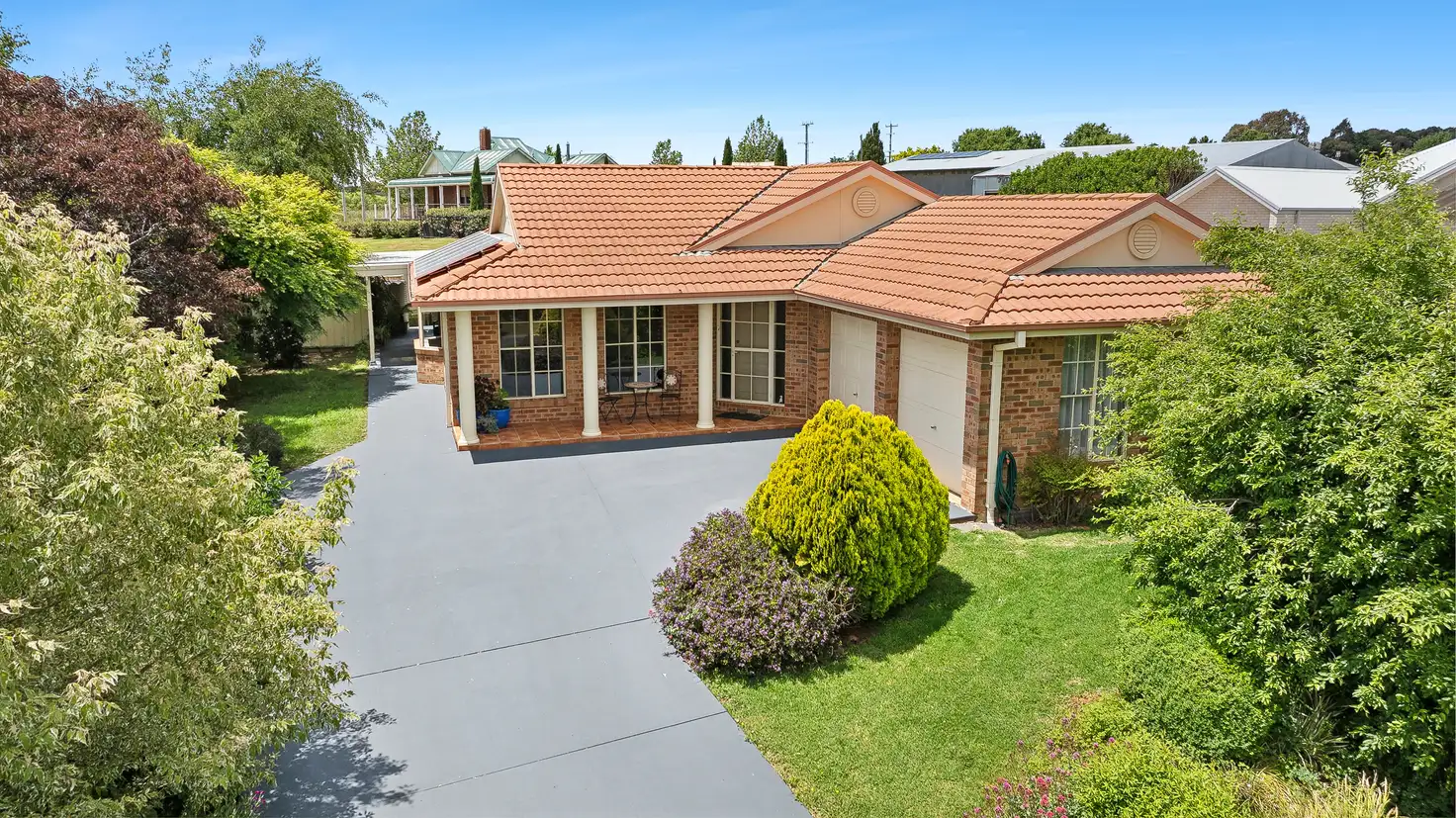 Main view of Homely house listing, 34 Barry Place, Crookwell NSW 2583