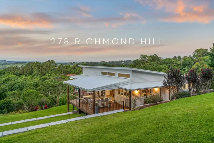278 Richmond Hill Road, Boat Harbour NSW 2480