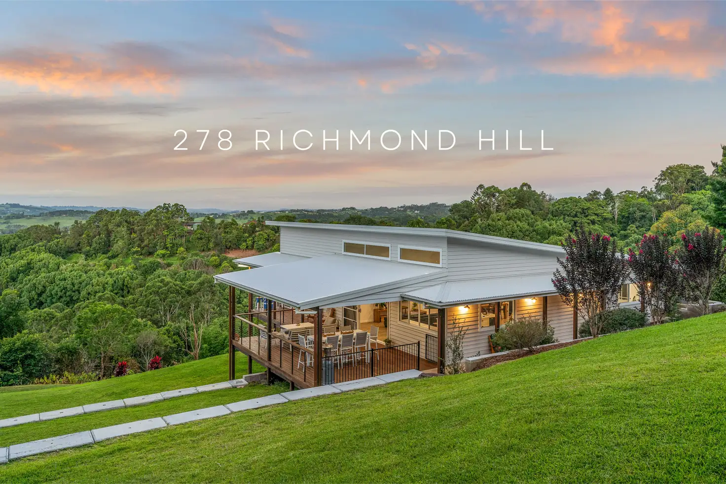 Main view of Homely house listing, 278 Richmond Hill Road, Boat Harbour NSW 2480