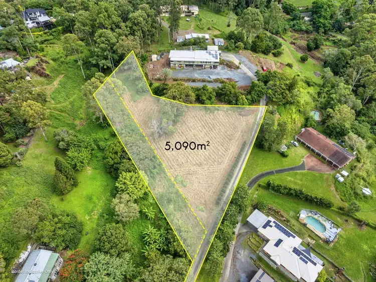 Second view of Homely land listing, 99B TALLAI ROAD, Tallai QLD 4213