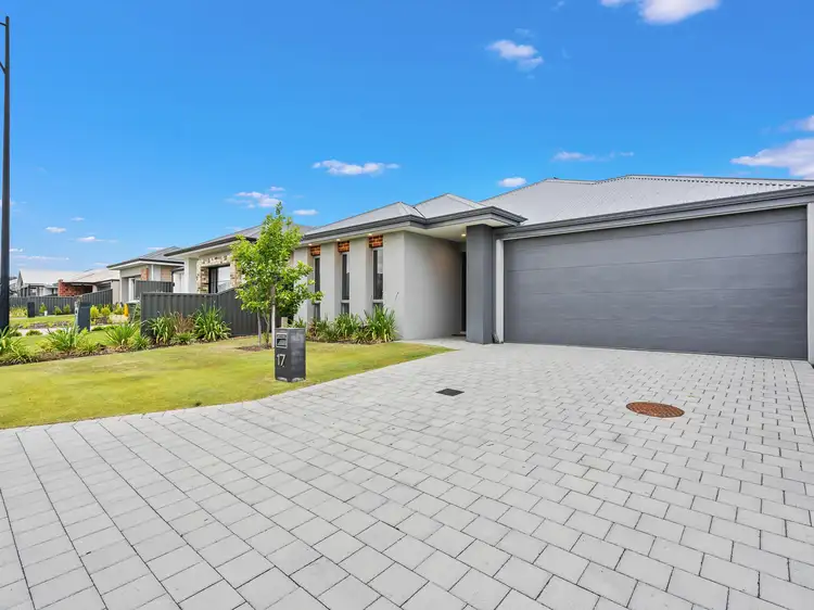 Second view of Homely house listing, 17 Starapple Chase, Upper Swan WA 6069