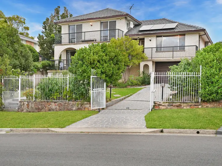 28 Augusta Street, Casula NSW 2170