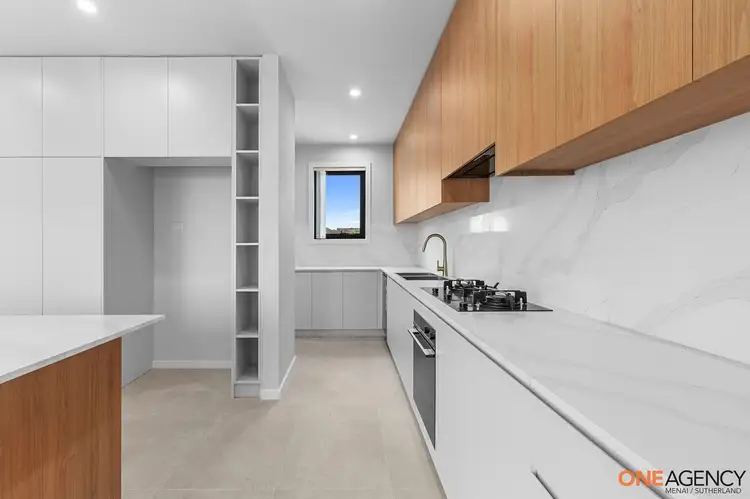 Fourth view of Homely semi-detached listing, 2B Ellis Street, Sylvania NSW 2224