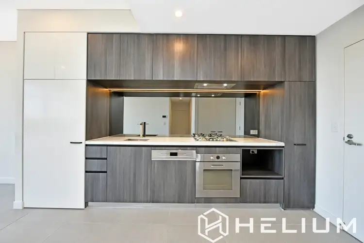Second view of Homely apartment listing, 703/2A Elsie Street, Burwood NSW 2134