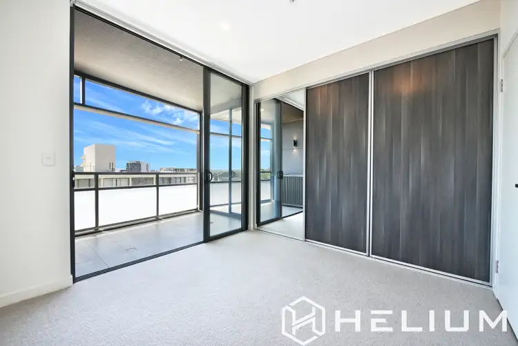Third view of Homely apartment listing, 703/2A Elsie Street, Burwood NSW 2134