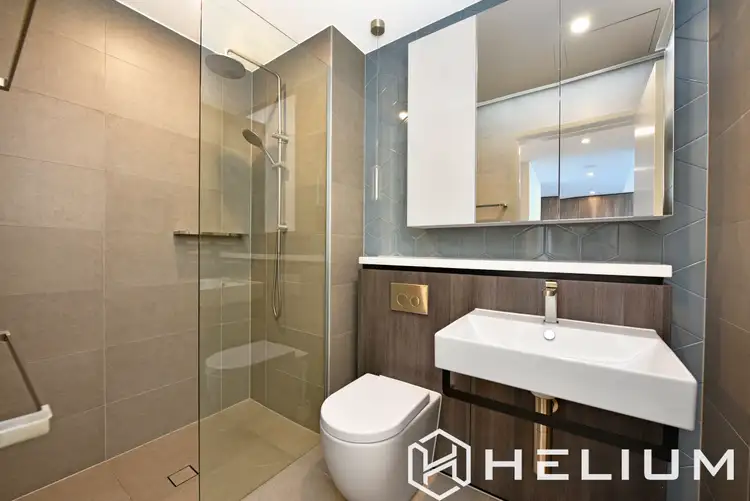 Fifth view of Homely apartment listing, 703/2A Elsie Street, Burwood NSW 2134