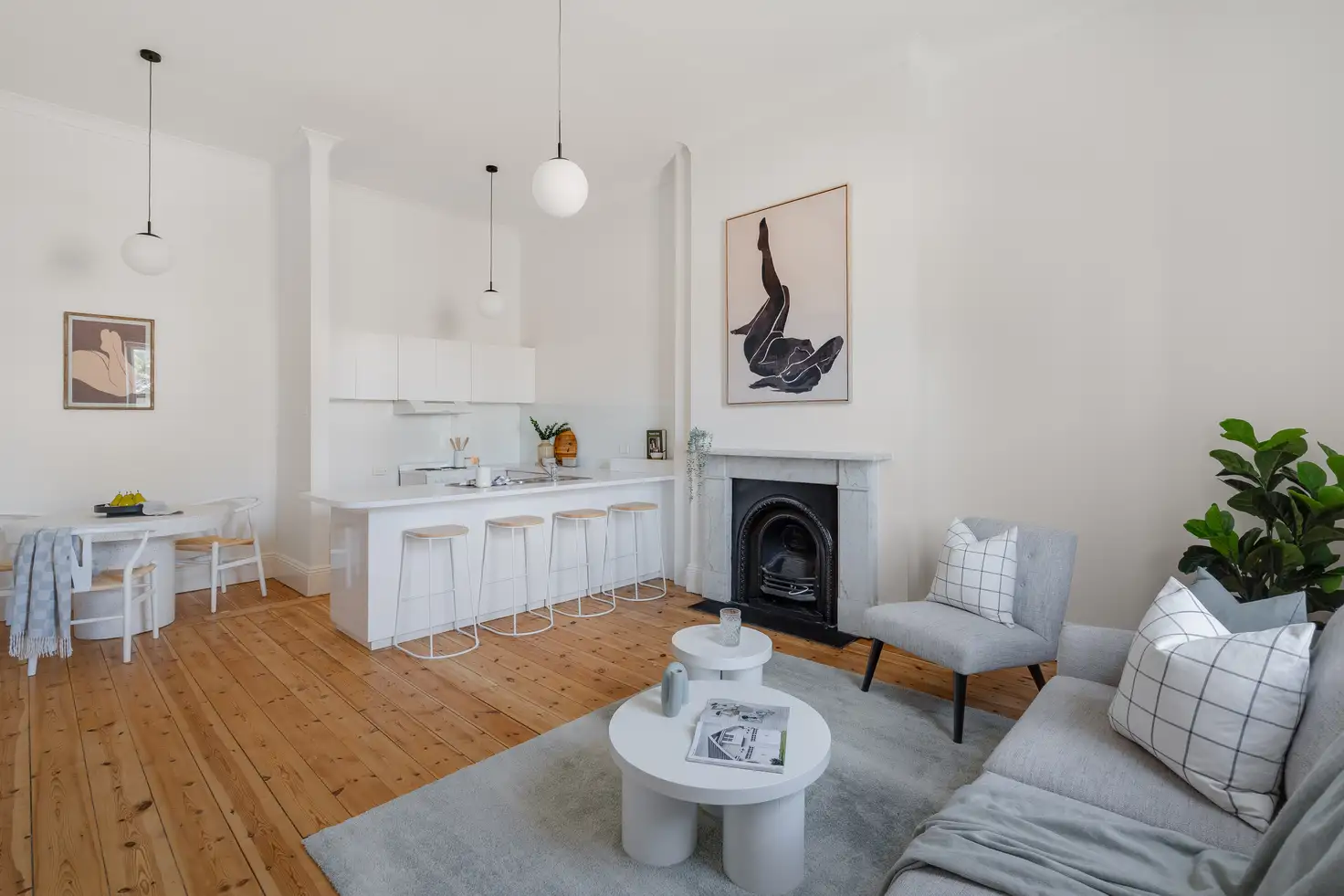 Main view of Homely apartment listing, 8/90 Jeffcott Street, North Adelaide SA 5006