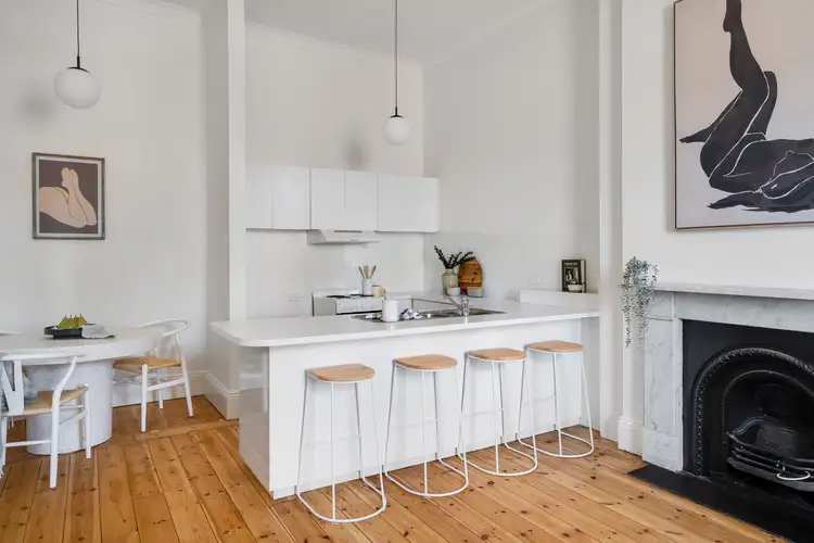 Third view of Homely apartment listing, 8/90 Jeffcott Street, North Adelaide SA 5006