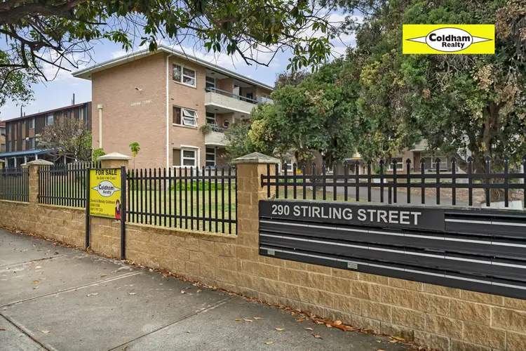 3/290 Stirling Street, Perth WA 6000