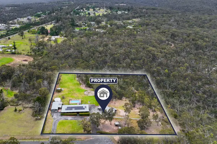 Second view of Homely house listing, 5 Elms Place, Balmoral NSW 2571