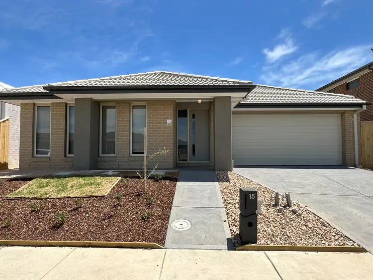 15 Fellows Road, Mickleham VIC 3064