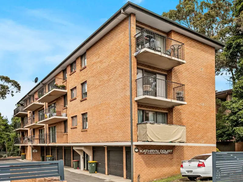Main view of Homely unit listing, 17/8 Macquarie Street, Wollongong NSW 2500