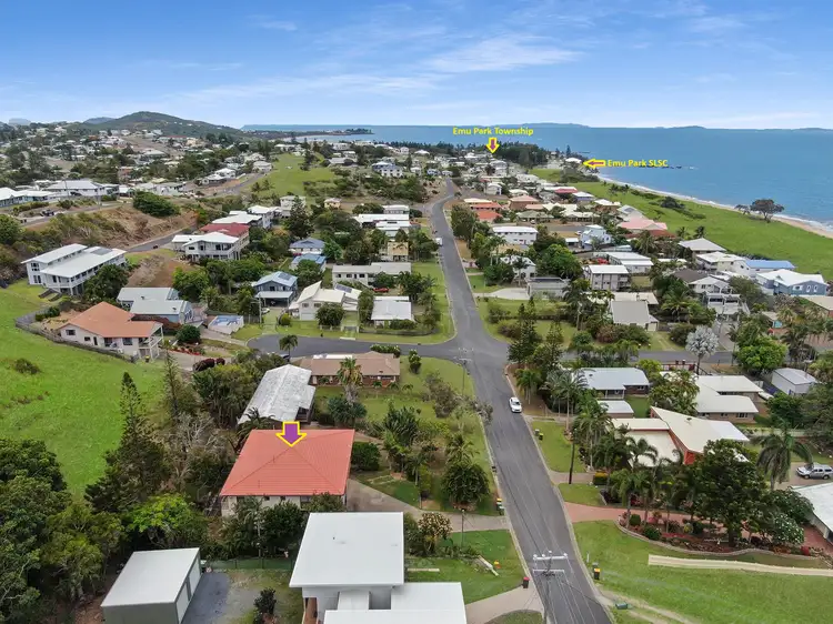 Main view of Homely unit listing, 1/46 Ferguson Street, Emu Park QLD 4710