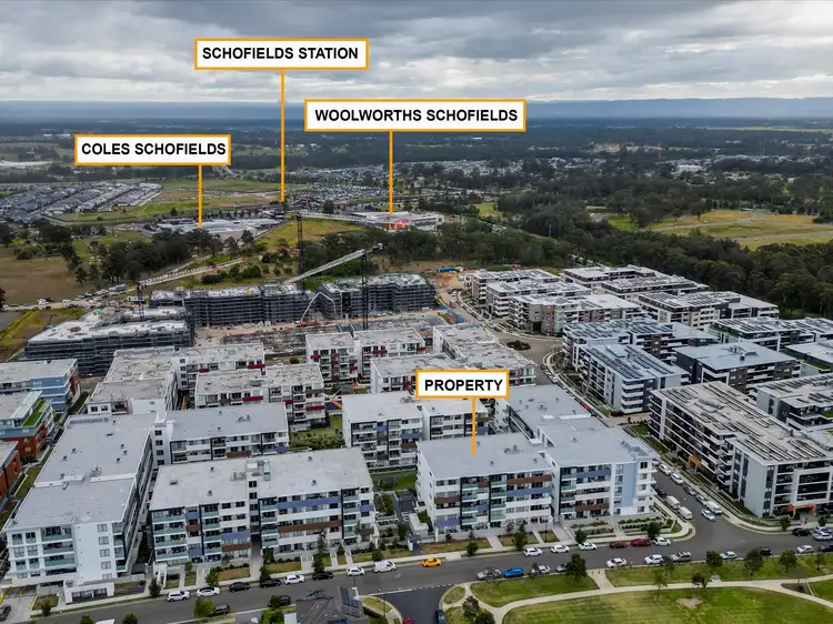 Inspect Spacious 2 Bedroom, Schofields NSW 2762
