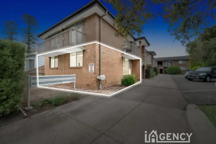 Second view of Homely flat listing, 1/42-44 Verdon Street, Williamstown VIC 3016