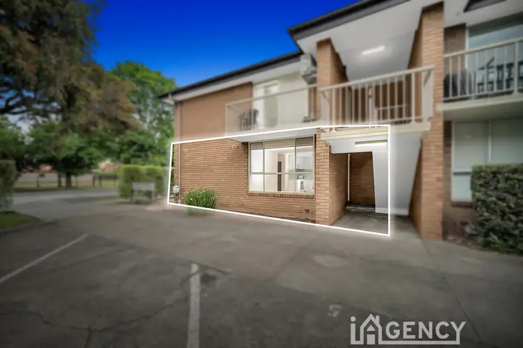 Fourth view of Homely flat listing, 1/42-44 Verdon Street, Williamstown VIC 3016