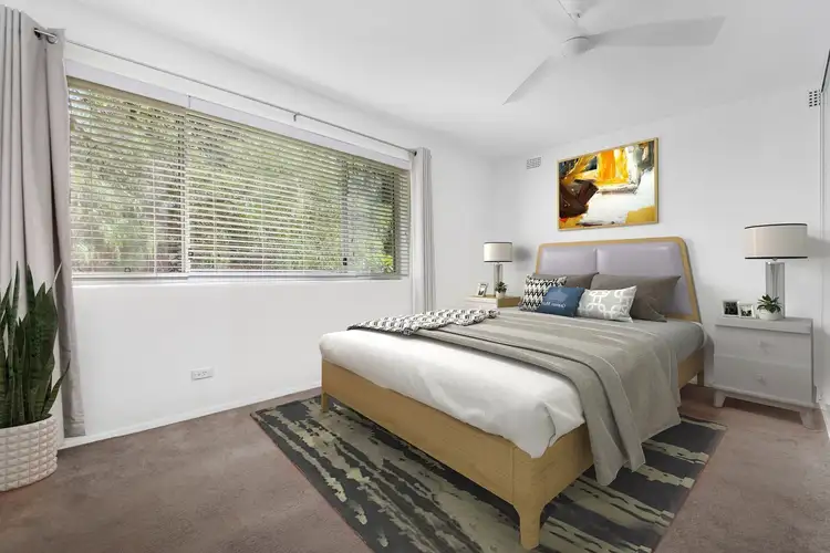 Fifth view of Homely apartment listing, 4/3 O'Rourke Crescent, Eastlakes NSW 2018