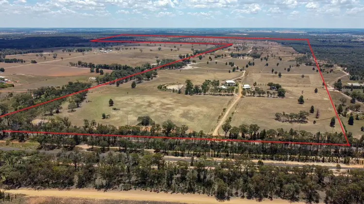 Main view of Homely rural property listing, "Merrowen Park", 97R Minore Road, Minore NSW 2830