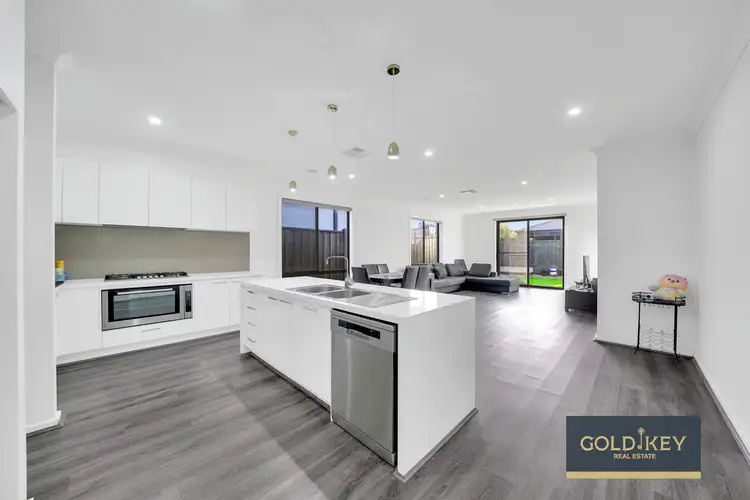 Fourth view of Homely house listing, 6 Gerace Street, Truganina VIC 3029