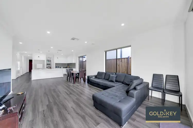 Fifth view of Homely house listing, 6 Gerace Street, Truganina VIC 3029