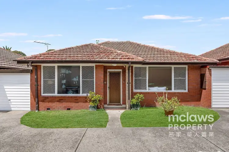 8/133 Queen Victoria Street, Bexley NSW 2207