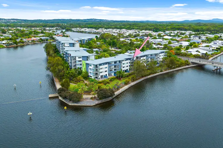 Main view of Homely unit listing, 40/99 Birtinya Boulevard, Birtinya QLD 4575