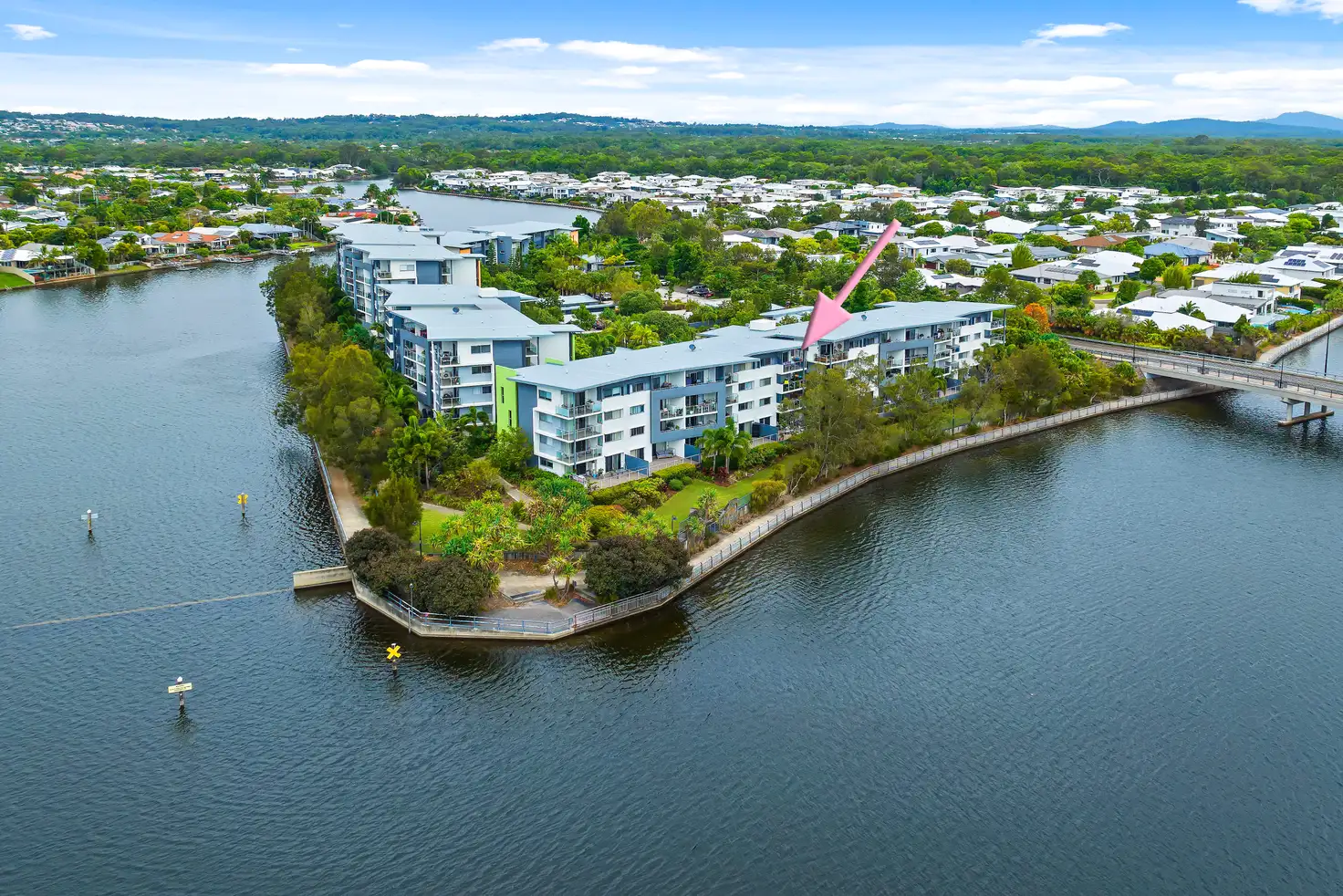 Main view of Homely unit listing, 40/99 Birtinya Boulevard, Birtinya QLD 4575