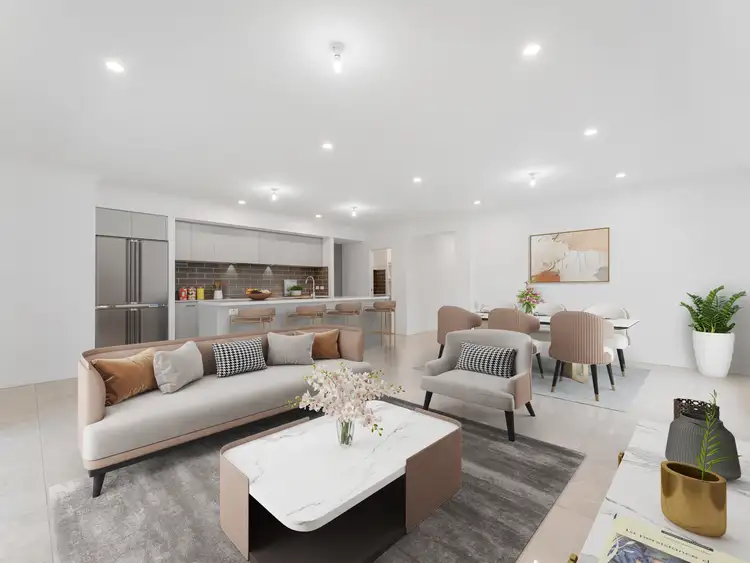 Second view of Homely house listing, 21 Reine Avenue, Jimboomba QLD 4280