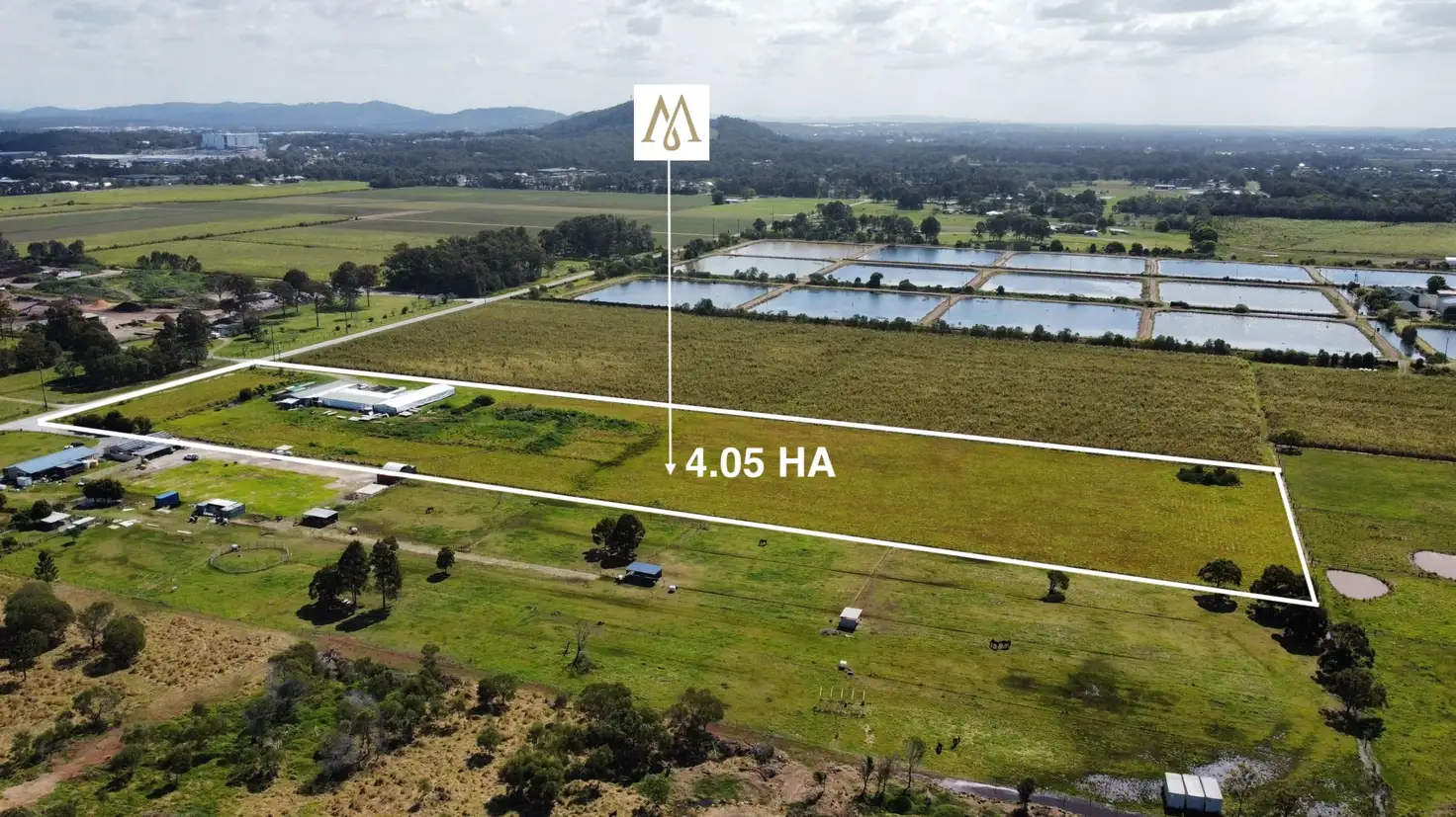 Main view of Homely land listing, 113 Zipfs Road, Alberton QLD 4207