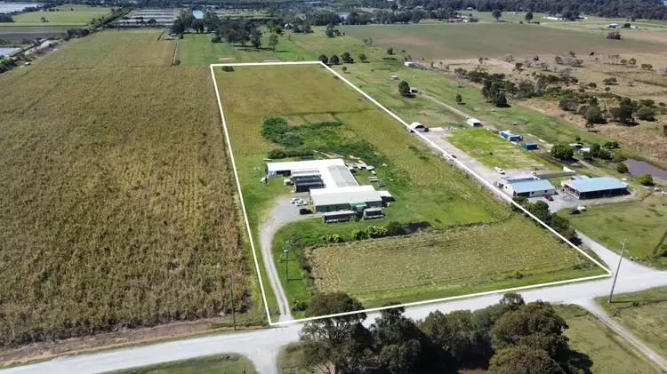 Second view of Homely land listing, 113 Zipfs Road, Alberton QLD 4207