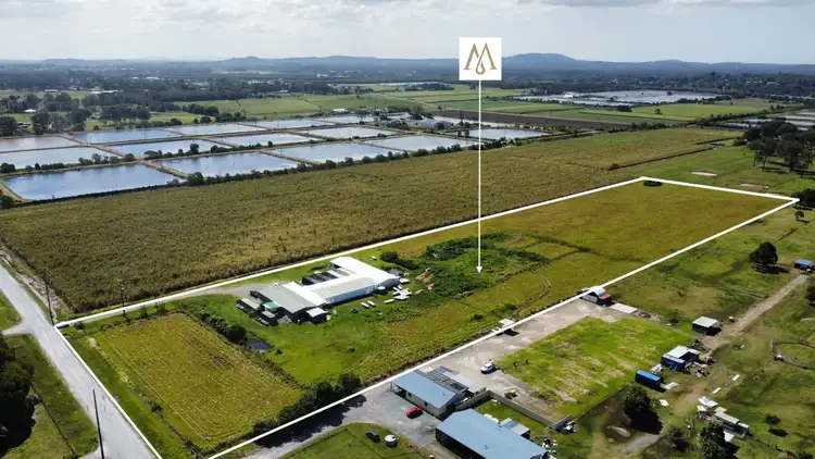 Third view of Homely land listing, 113 Zipfs Road, Alberton QLD 4207