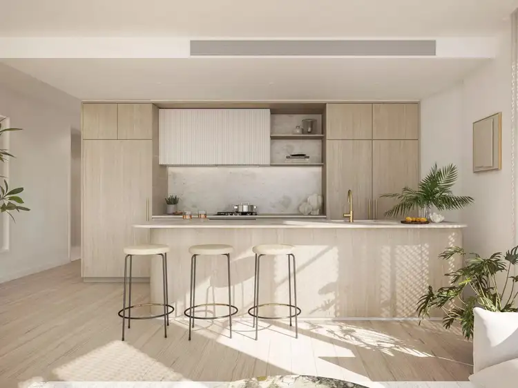 Main view of Homely apartment listing, 2 Bed/12-18 Crombie Street, Milton QLD 4064