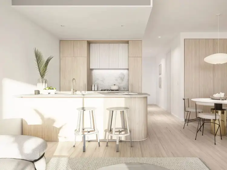Sixth view of Homely apartment listing, 2 Bed/12-18 Crombie Street, Milton QLD 4064