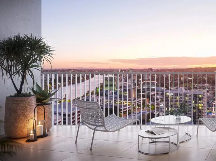 Seventh view of Homely apartment listing, 2 Bed/12-18 Crombie Street, Milton QLD 4064