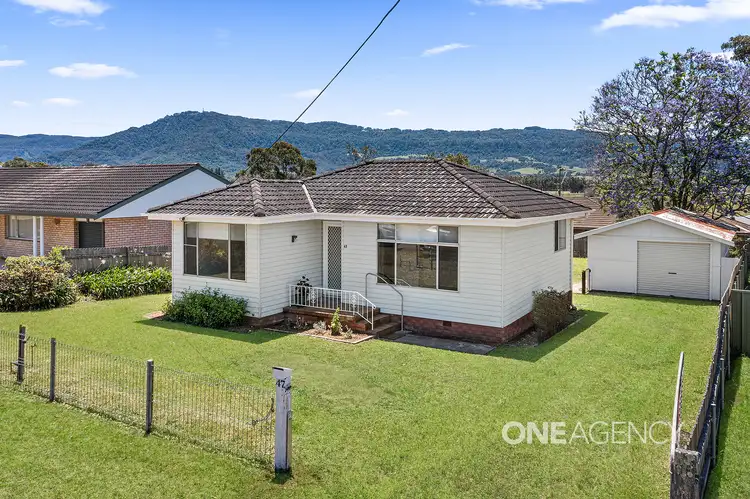 Main view of Homely house listing, 47 Edwards Avenue, Bomaderry NSW 2541