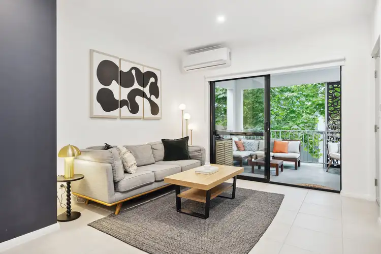 Third view of Homely unit listing, 10/31 Lakefront Avenue, Beeliar WA 6164