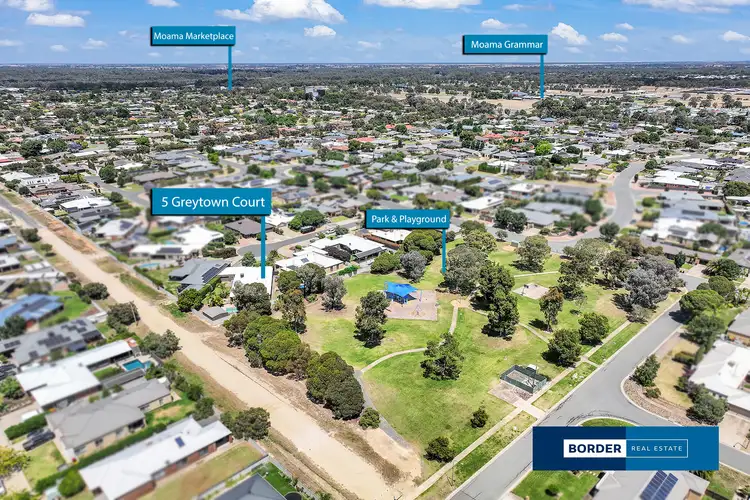 Fourth view of Homely house listing, 5 Greytown Court, Moama NSW 2731