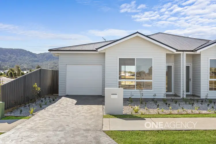 Main view of Homely semi-detached listing, 1/23 Ayshire Street, Horsley NSW 2530