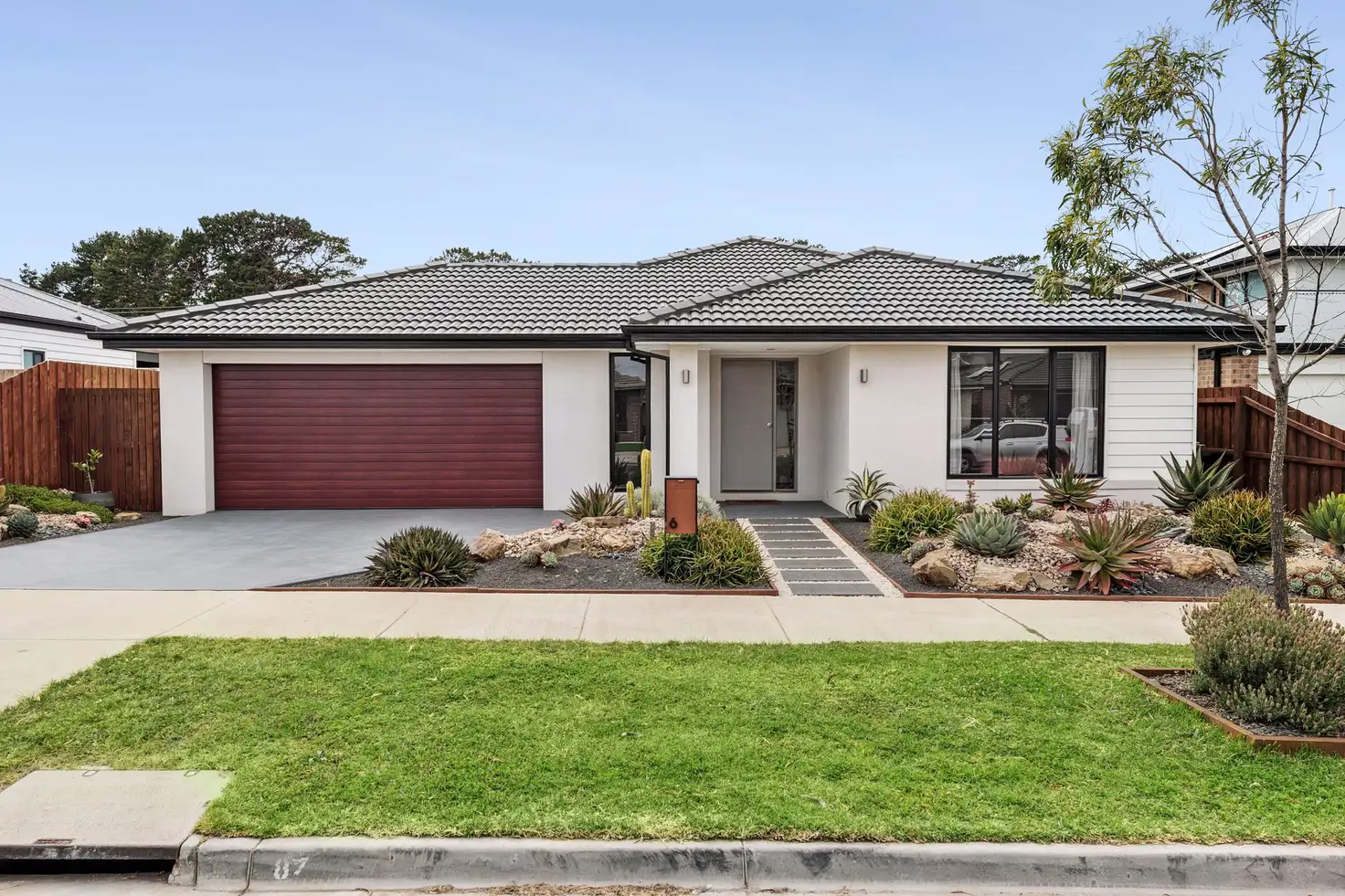 Main view of Homely house listing, 6 Kangaroo Paw Drive, Leopold VIC 3224