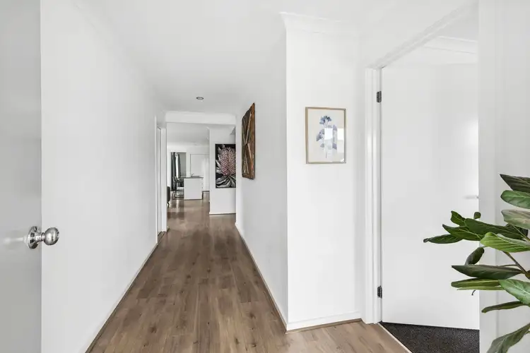 Second view of Homely house listing, 6 Kangaroo Paw Drive, Leopold VIC 3224