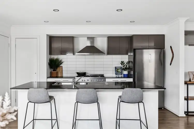 Fifth view of Homely house listing, 6 Kangaroo Paw Drive, Leopold VIC 3224