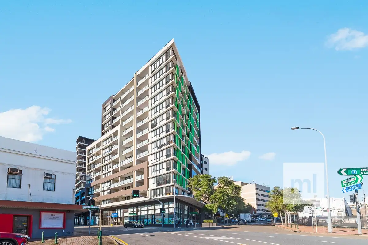 Main view of Homely apartment listing, 807/380 Forest Road, Hurstville NSW 2220