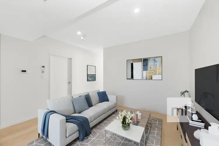 Second view of Homely apartment listing, 807/380 Forest Road, Hurstville NSW 2220