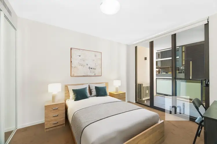 Fourth view of Homely apartment listing, 807/380 Forest Road, Hurstville NSW 2220